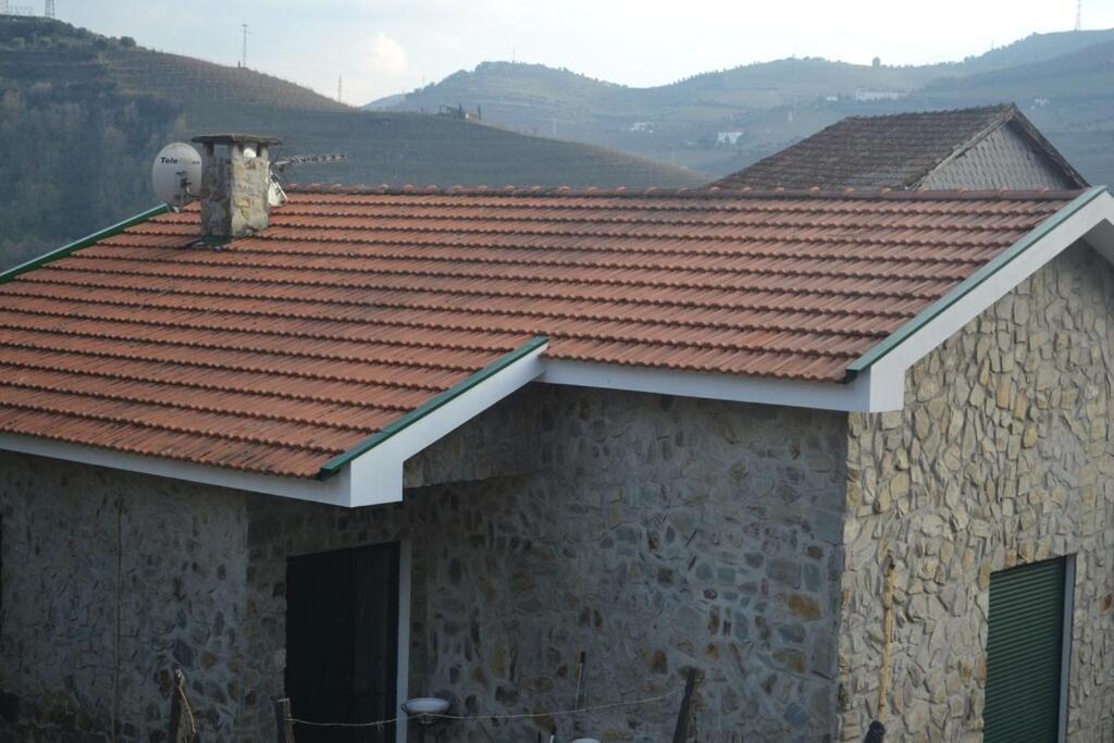 Quinta De Sao Domingos House Villa Peso da Régua Eksteriør bilde